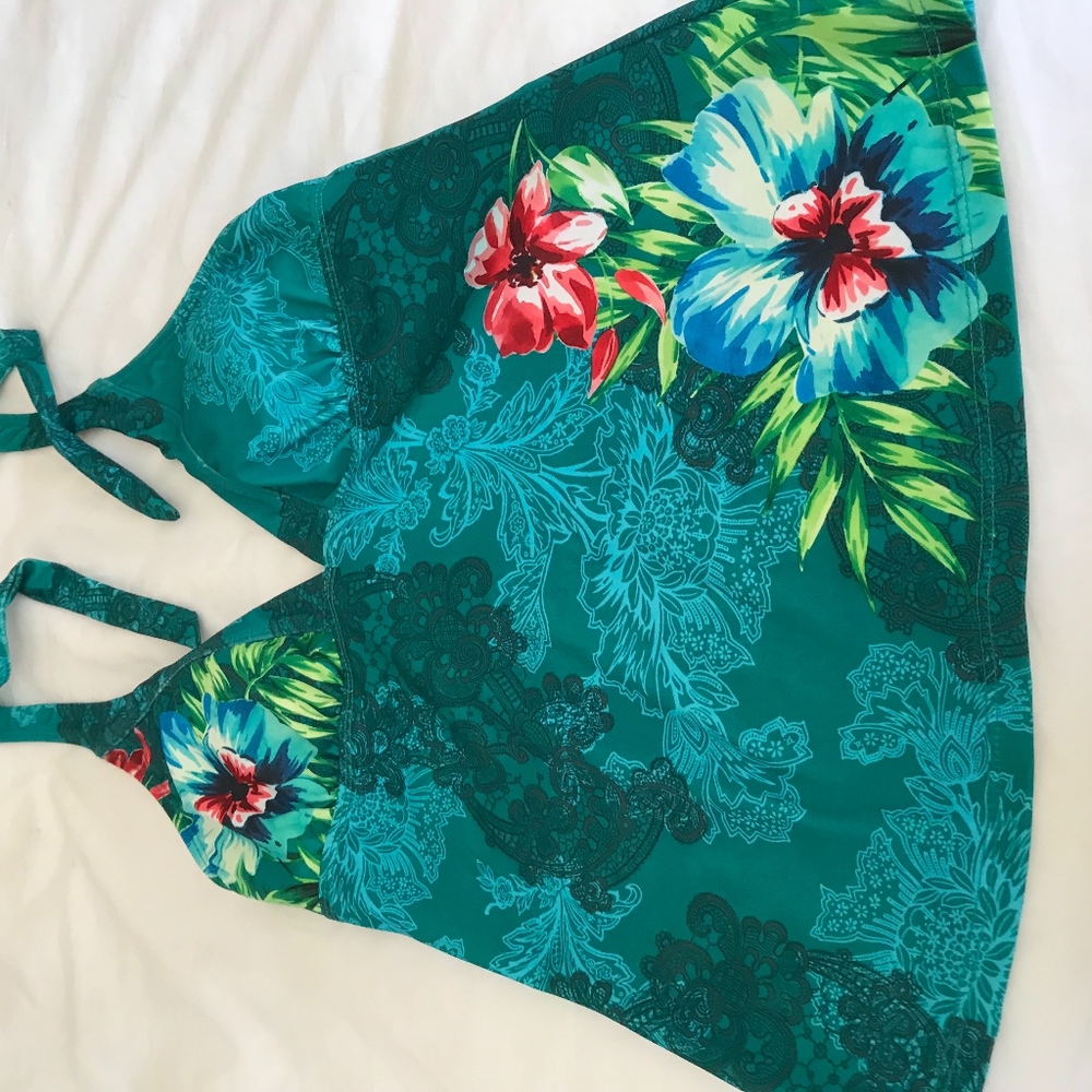 ATHLETA TANKINI